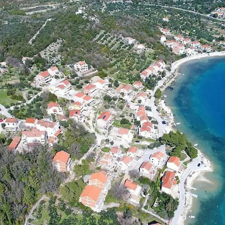 Franica & Pero Lobrovic Gæstehus Slano