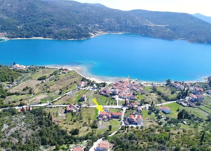 Franica & Pero Lobrovic Pensionat Slano